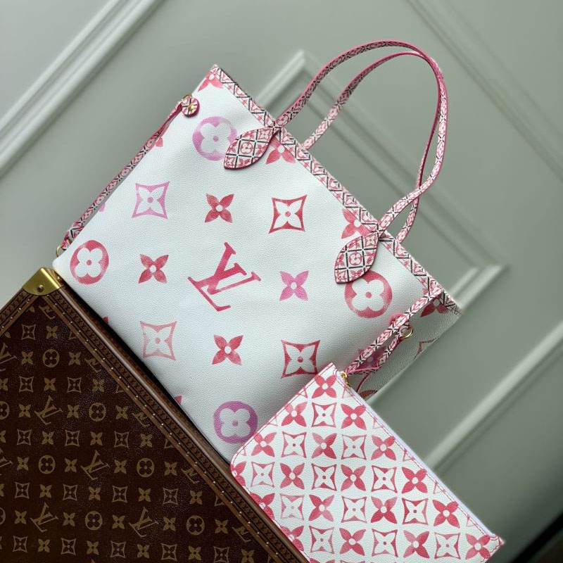 LV Shopping Bags